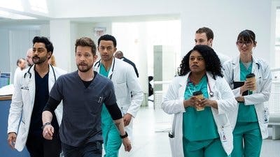 Assistir The Resident Temporada 5 Episódio 9 Online em HD