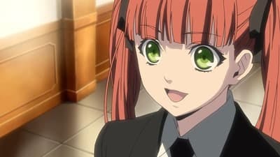 Assistir Arcana Famiglia Temporada 1 Episódio 6 Online em HD