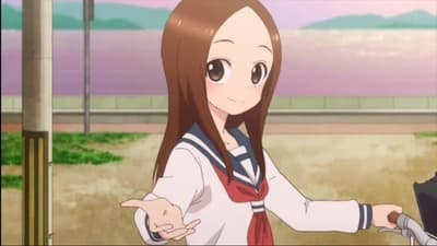 Assistir Teasing Master Takagi-san Temporada 2 Episódio 1 Online em HD