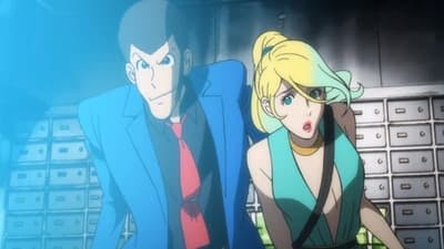 Assistir Lupin III Temporada 4 Episódio 24 Online em HD