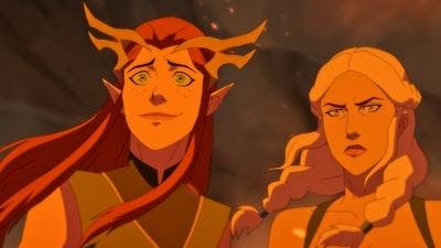 Assistir A Lenda de Vox Machina Temporada 2 Episódio 5 Online em HD