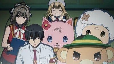 Assistir Amagi Brilliant Park Temporada 1 Episódio 9 Online em HD