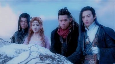 Assistir Fantasia do Gelo Temporada 1 Episódio 36 Online em HD