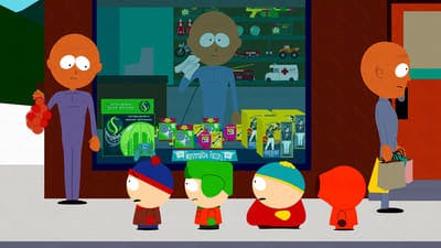 Assistir South Park Temporada 8 Episódio 7 Online em HD