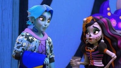 Assistir Monster High Temporada 2 Episódio 20 Online em HD