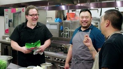 Assistir The Chef Show Temporada 1 Episódio 6 Online em HD