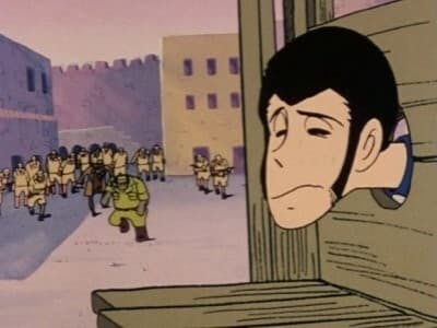 Assistir Lupin III Temporada 2 Episódio 30 Online em HD