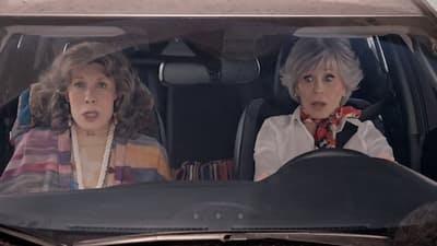 Assistir Grace and Frankie Temporada 7 Episódio 9 Online em HD