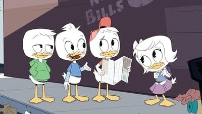 Assistir DuckTales: Os Caçadores de Aventuras Temporada 1 Episódio 2 Online em HD