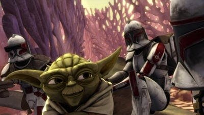 Assistir Star Wars: A Guerra dos Clones Temporada 1 Episódio 1 Online em HD