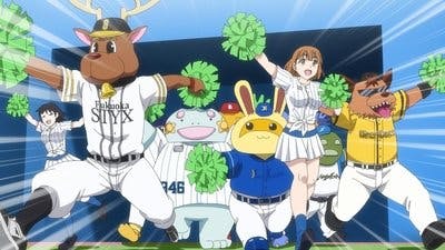 Assistir Catch Me at the Ballpark! Temporada 1 Episódio 6 Online em HD