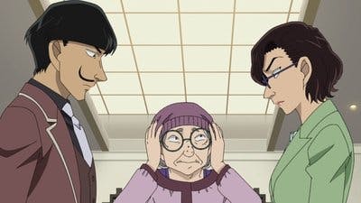 Assistir Detective Conan Temporada 1 Episódio 1151 Online em HD
