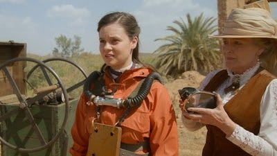Assistir Theodosia Temporada 2 Episódio 8 Online em HD