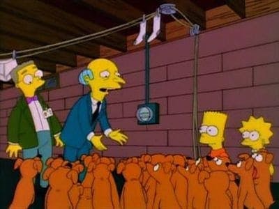 Assistir Os Simpsons Temporada 6 Episódio 20 Online em HD