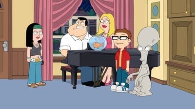 Assistir American Dad! Temporada 10 Episódio 15 Online em HD