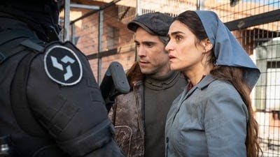 Assistir Zona de Separação Temporada 1 Episódio 2 Online em HD