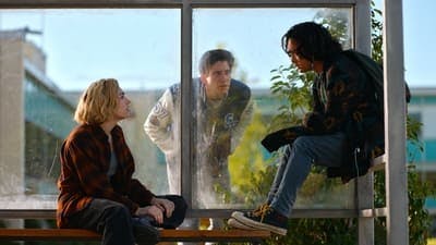 Assistir Espíritos na Escola Temporada 1 Episódio 4 Online em HD