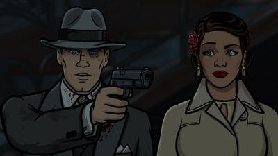 Assistir Archer Temporada 8 Episódio 6 Online em HD