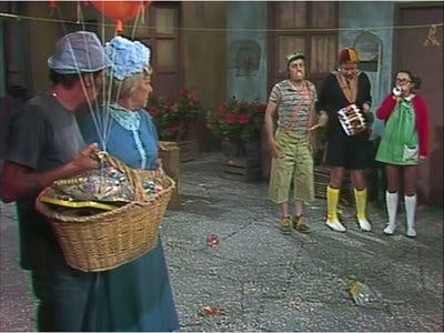 Assistir Chaves Temporada 6 Episódio 29 Online em HD