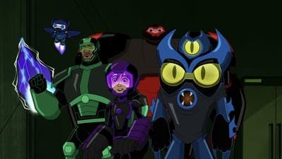 Assistir Operação Big Hero: A Série Temporada 3 Episódio 15 Online em HD
