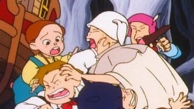 Assistir Peter Pan Temporada 1 Episódio 36 Online em HD