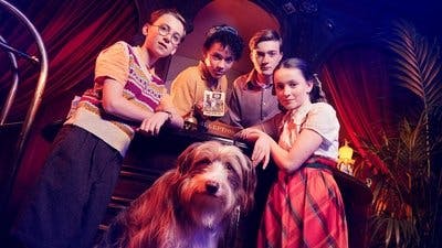 Assistir The Famous Five Temporada 2 Episódio 1 Online em HD
