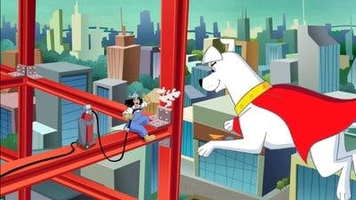Assistir Krypto, o Supercão Temporada 1 Episódio 14 Online em HD
