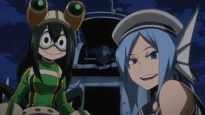 Assistir My Hero Academia Temporada 2 Episódio 19 Online em HD