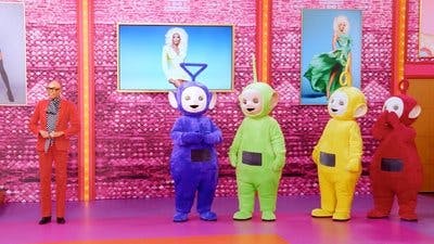 Assistir RuPaul’s Drag Race: All Stars Temporada 9 Episódio 5 Online em HD