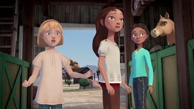 Assistir Spirit – Cavalgando Livre Temporada 2 Episódio 5 Online em HD