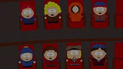 Assistir South Park Temporada 2 Episódio 11 Online em HD