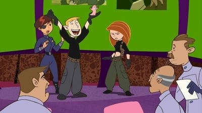 Assistir Kim Possible Temporada 2 Episódio 4 Online em HD