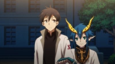 Assistir Monster Girl Doctor Temporada 1 Episódio 12 Online em HD