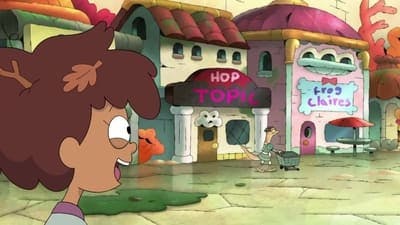 Assistir Amphibia Temporada 2 Episódio 17 Online em HD