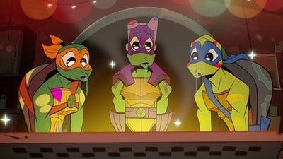 Assistir O Despertar das Tartarugas Ninja Temporada 1 Episódio 23 Online em HD