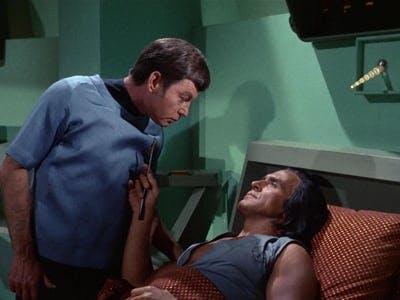 Assistir Jornada nas Estrelas Temporada 1 Episódio 22 Online em HD