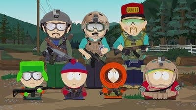 Assistir South Park Temporada 25 Episódio 5 Online em HD