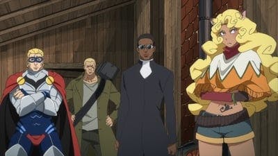 Assistir Dimension W Temporada 1 Episódio 8 Online em HD