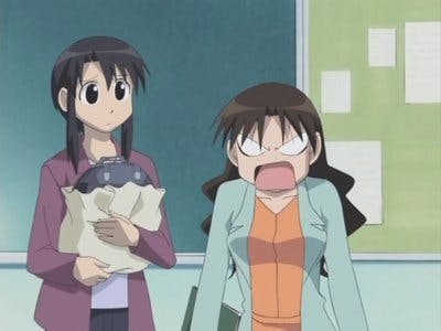 Assistir Azumanga Daioh Temporada 1 Episódio 20 Online em HD