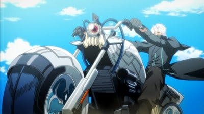 Assistir GARO -VANISHING LINE- Temporada 1 Episódio 14 Online em HD