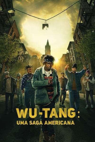Assistir Wu-Tang: Uma Saga Americana Temporada 2 Episódio 1 Online em HD