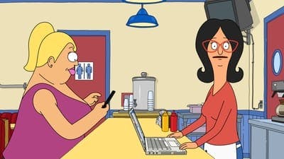 Assistir Bob’s Burgers Temporada 9 Episódio 14 Online em HD