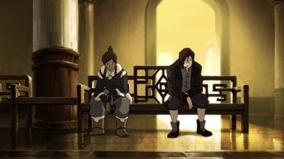 Assistir A Lenda de Korra Temporada 1 Episódio 7 Online em HD