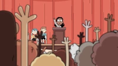 Assistir Hilda Temporada 3 Episódio 7 Online em HD