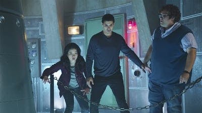 Assistir Scorpion: Serviço de Inteligência Temporada 4 Episódio 4 Online em HD