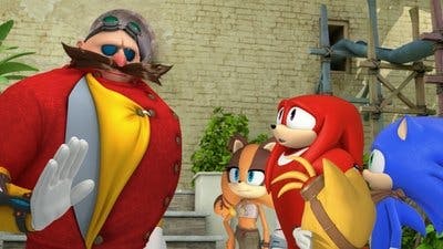 Assistir Sonic Boom Temporada 2 Episódio 48 Online em HD