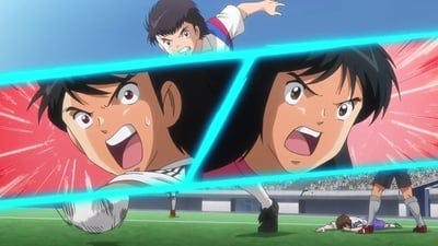 Assistir Captain Tsubasa Temporada 1 Episódio 33 Online em HD