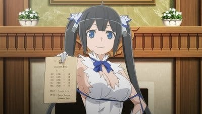 Assistir DanMachi: É Errado Tentar Pegar Garotas em uma Masmorra? Temporada 5 Episódio 1 Online em HD