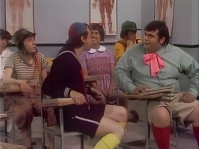 Assistir Chaves Temporada 2 Episódio 15 Online em HD