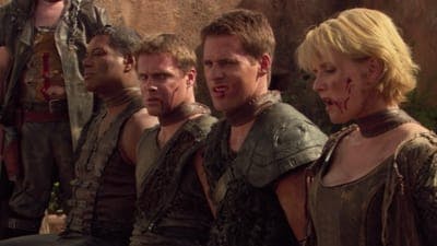 Assistir Stargate SG-1 Temporada 9 Episódio 16 Online em HD